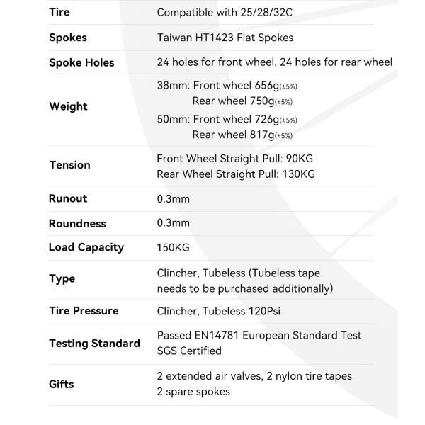 JIELEI 700c Carbon Bike Wheels with 28mm Width Clincher Rim Brake Bicycle Wheelset