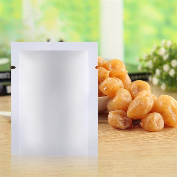 Oxidation Resistance Aluminium Foil Packaging Bags Heat Seal Moisture Proof