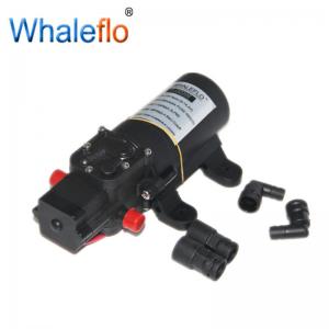 Quality Whaleflo FLO Series Micro DC Diaphragm Pumps 12VDC 3.8L/MIN 35PSI 3.0 Amps Small Water sprayer pump for agriculture wholesale