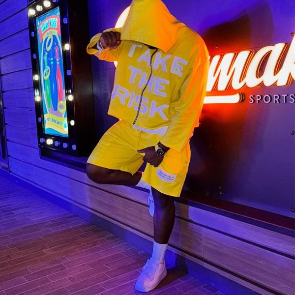 Custom Sweatsuit Applique Embroidered Cotton Zip up Hoodie Jogging Suits Sweatpants and Hoodie Shorts Set Tracksuits for Men