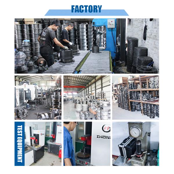 E320D2/E323D2 Excavator Travel Gearbox with Motor Excavator Final Drive 441-3011/441-3013