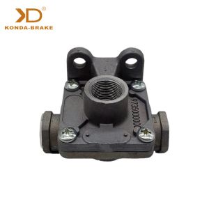 Quality European Trucks Relay Valves Quick Release Valve 9735000000 wholesale