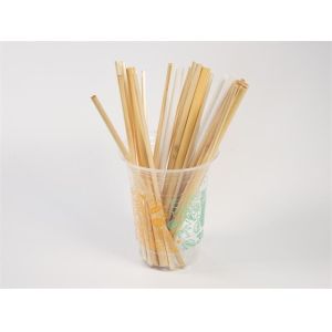 Quality 100% Natural Reed Drinking Straws Biodegradable Smoothie Straws Juice Coffee wholesale