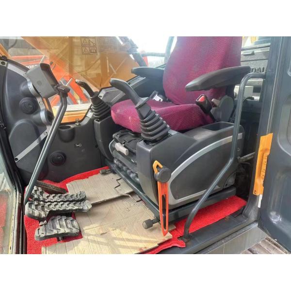 1889 Working Hours Used Hyundai 220LC-9S Excavator in Korea 22 Ton Crawler Digger Machine