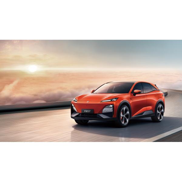 Deepal S7 Chinese Electric SUV PHEV EV Hybrid Electric Vehicle Assisted Driving Level L2