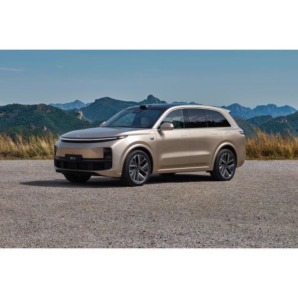 Lixiang L8 Family Size Electric Car 400km With Durable Different Wheel Rims