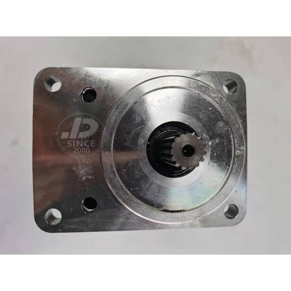 Cast Iron Excavator Spare Parts Kubota UU40 15T Silver 3 Stage Gear Pump