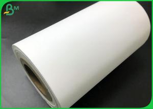 Quality Jumbo roll 640mm 690mm Cash Register Thermal Paper 55gsm For POS Printer wholesale
