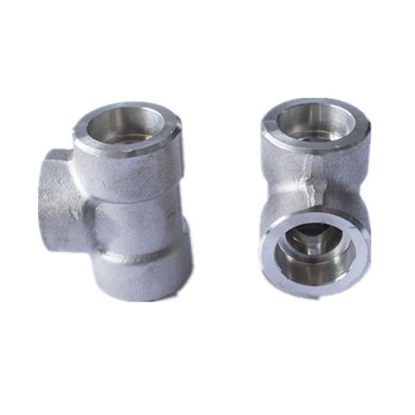 ASME B16.9 A234 WPB Pipe Fitting Tees 10 inch Welded Carbon Steel Equal Tee