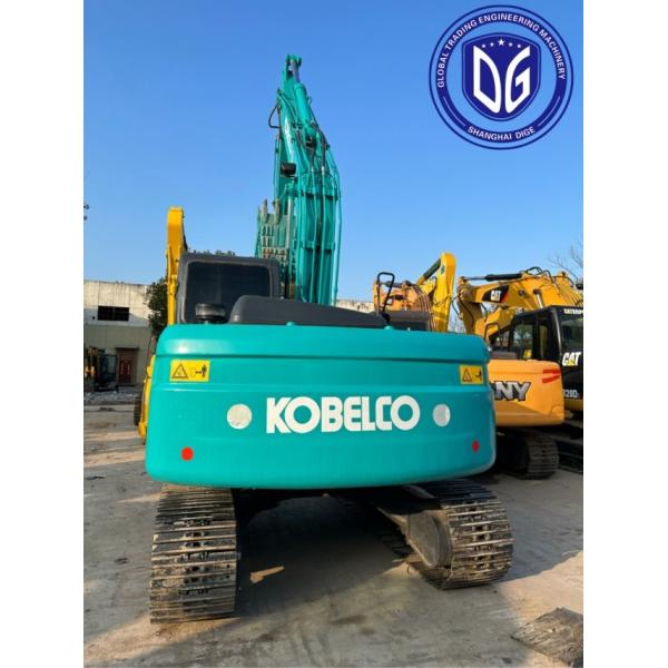 Japan Used Kobelco SK140-8 Excavator Original Kobelco 14 Tons Small Excavator