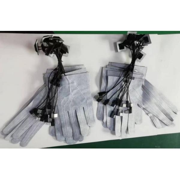 Clothes Heating Pads For Gloves 5V USB With Switch Heater For Heated Glove