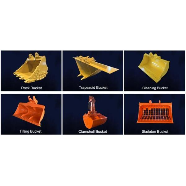 High Stability Excavator Compactor Wheel Road Compaction Roller