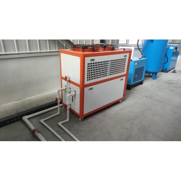 1.5kw Water Cooler For Industry 12000m3/H Stainless Steel