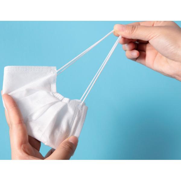 Three Layer Children'S Disposable Face Masks Non Woven Fabric