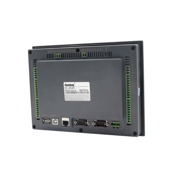 Cheap 6-7W HMI PLC All In One Type C Download Port For Industrial Cleaning Equipment for sale