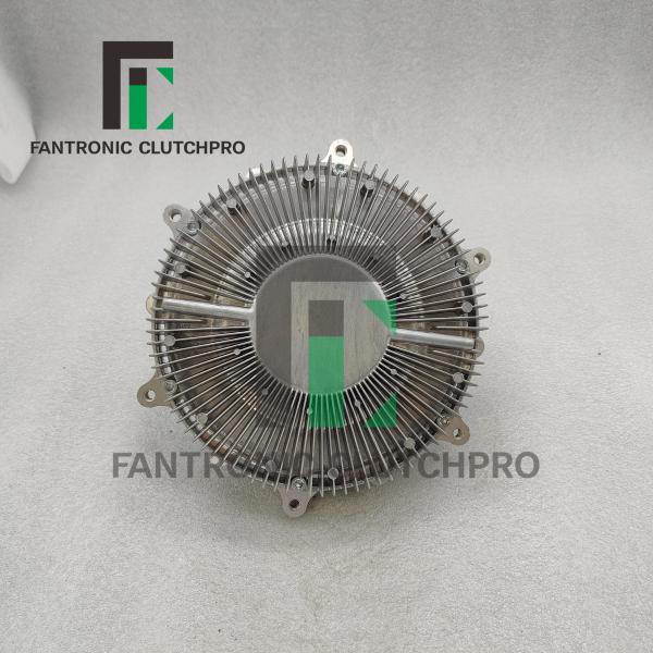 Viscous coupling with fan for KAMAZ 020009741