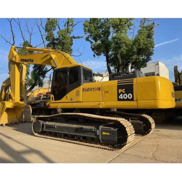 Used Excavator Komatsu 400 pc400-8r pc400 Excavator for Sale Komatsu pc400-8 Excavator komatsu pc400