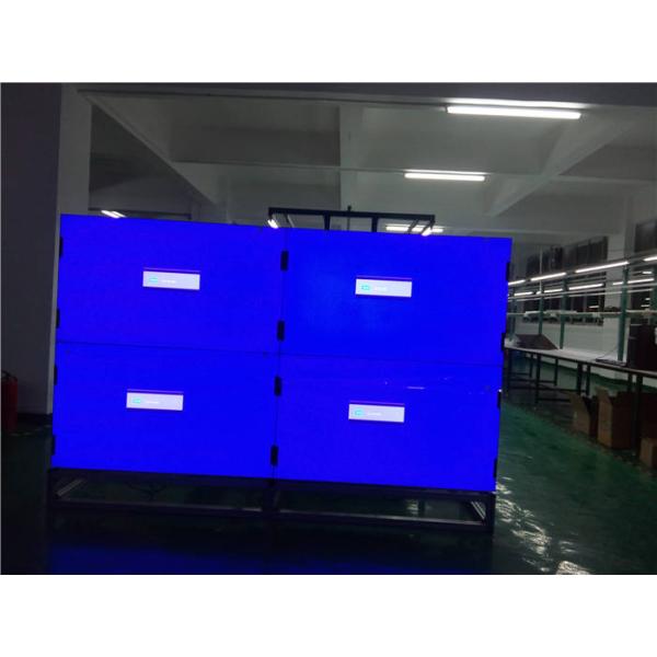 High Brightness Multi Color LED Display Board 800nits 5.3mm LED Backlight 55inch