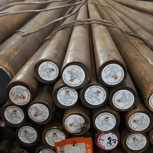 Bolt And Gear SAE4140 SCM440 1.7225 42CrMo Alloy Tool Mechanical Steel Plate Round Bar