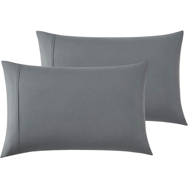 Super Soft Brushed Microfiber 1800 Thread Count Luxury Egyptian Trim Bed Sheet Set 6pcs