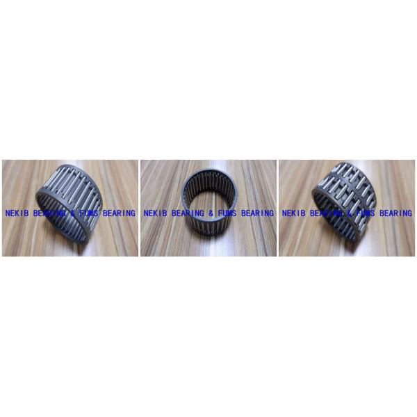 K40x45x17 Radial Cylindrical Roller Bearings And Cage Assemblies Chrome Steel