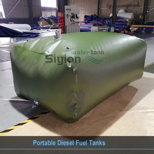 China Portable Diesel Fuel Tanks on sale