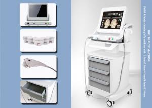 Quality Medical Cosmetic Hifu Ultrasound Facelift Machine Hifu Beauty Machine ISO9001 wholesale