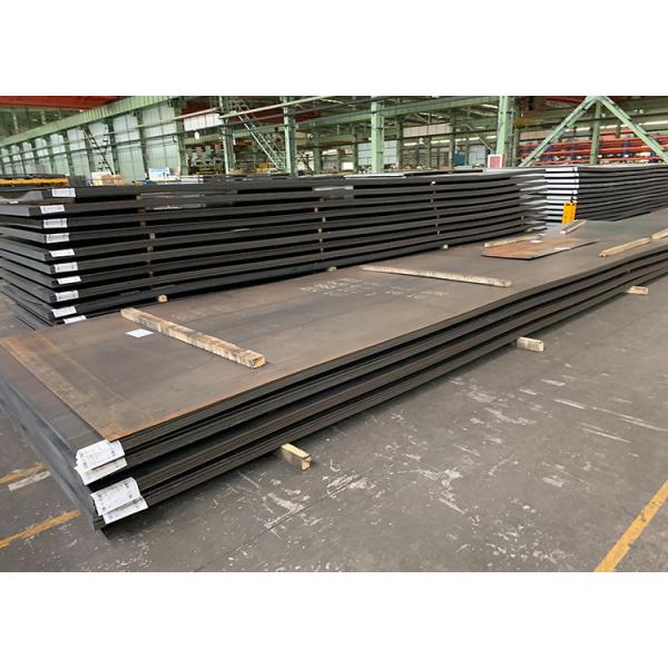 P265gh Steel Plate P265gh Hot Rolled Steel Sheet P265gh Hot Rolled Steel Plates