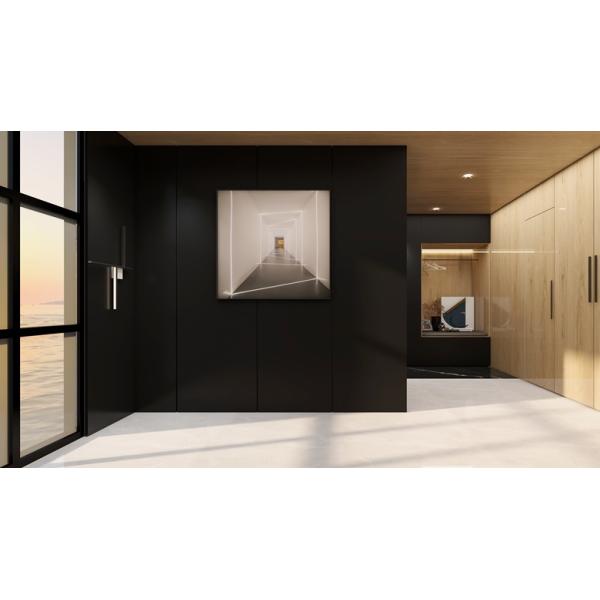 Solid Color Printed Decorative Paper Impregnating And Laminating Decorative Printer Paper