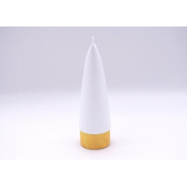 Small Size Screw Cap Empty Plastic Tubes Highly Soft