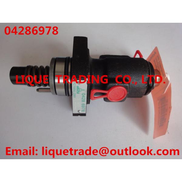 Original unit pump 04286978 , 0428 6978 ,01340408 fuel injection pump