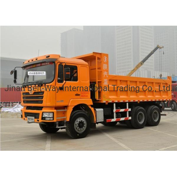 High Horse Power Shacman Dump Truck 345HP 350HP 375HP 385HP Euro 2 Diesel Engine 6*4