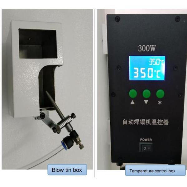 YS-HX331 Automatic Soldering Machine Robot Solder Machine