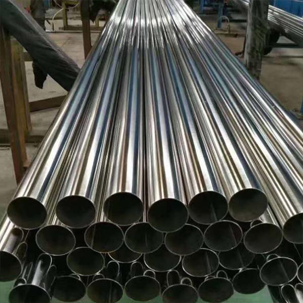 1mm 2mm 2.5mm Stainless Steel Pipe Tubing , Hot Rolled SS 316 Seamless Pipe