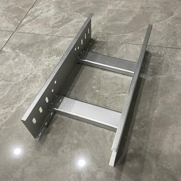 Lightweight Steel Cable Tray With Good Fire Resistance And Integrated Channel Type