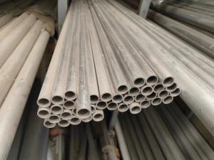 China DIN Standard Stainless Steel 304L Tubes , SS Hollow Bar Cold Rolled Hot Rolled on sale