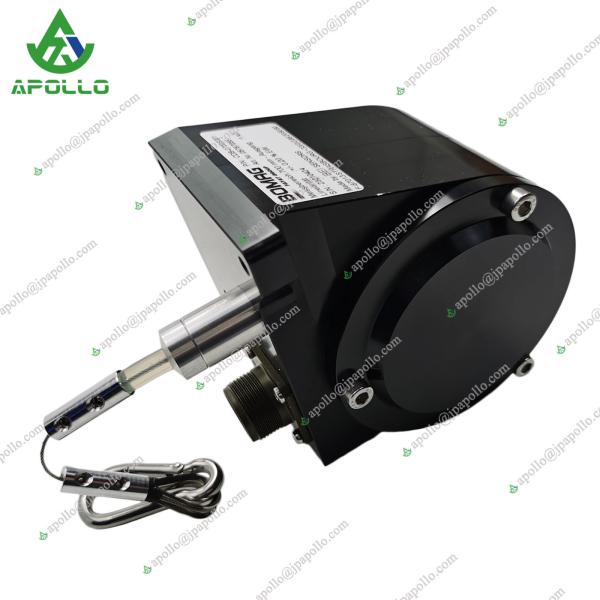 Apollo Bomag BM2000-C60 Paver Machine Spare Parts Steel Rope Tension Sensor PN 05767055