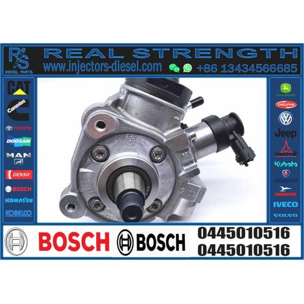 Construction Machinery Parts Fuel injection pump 0445010516 For Cp4 Fuel Injection Pump