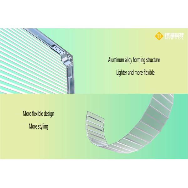 P7 Indoor Led Video Wall Screen High Resolution With Front Service