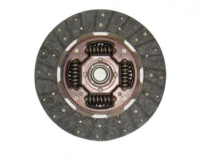 Isuzu Semi Automatic Clutch , Clutch Disc Assembly Red Pressure Side Plate Color