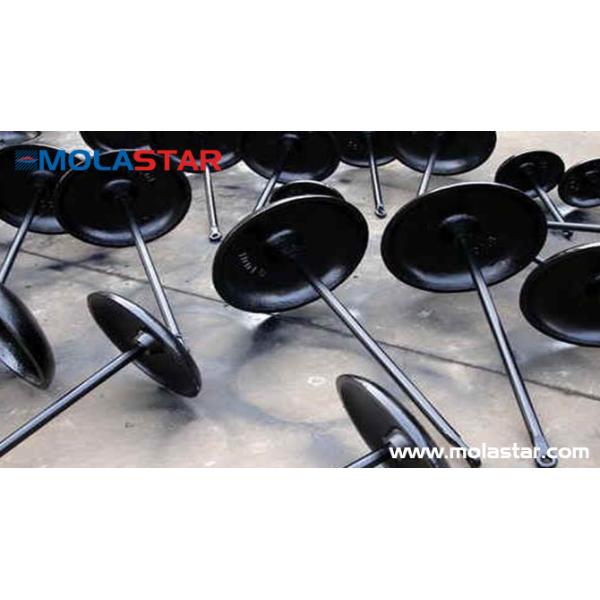 Different Size Stainless Steel Ship Mushroom Anchor Plough Anchor Easy Handling Steel Anchor For Marine