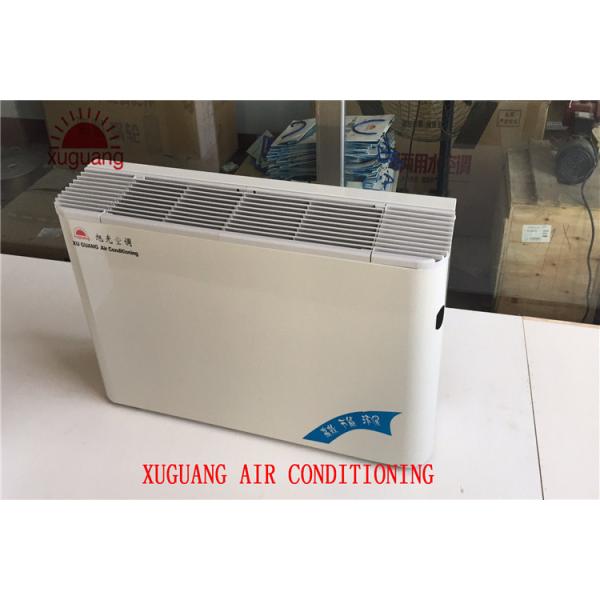 Commercial Ceiling Suspended Fan Coil Unit For Chilled Water Air Conditioning 30Pa