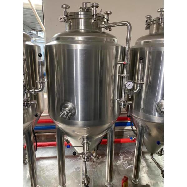 SUS304 1.85 Meter 200L Beer Fermentation Tank