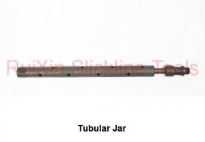 China 1.5＂Tubular Jar Wireline Tool String Alloy Steel Material on sale