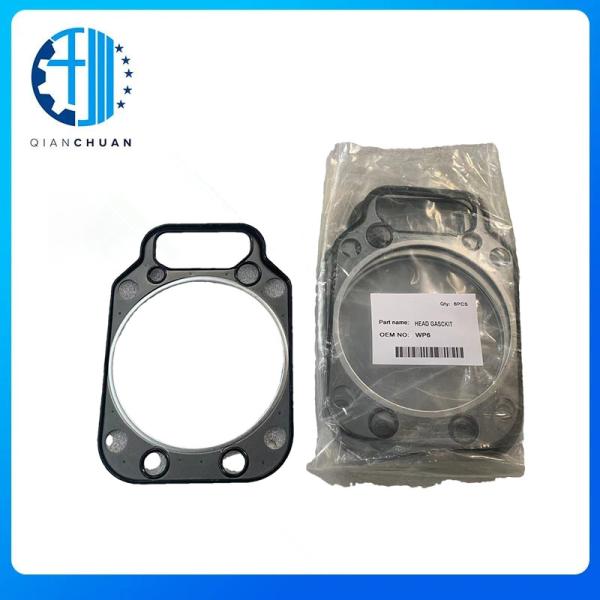 13026701 For Weichai Deutz 226B WP4 WP6 Engine Cylinder Head Gasket