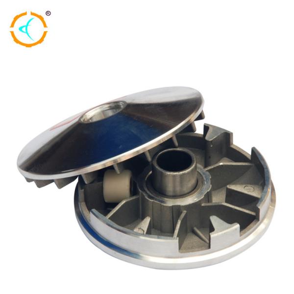 Silver GY6-90 Go Kart Centrifugal Clutch Assembly / Racing Kart Clutch