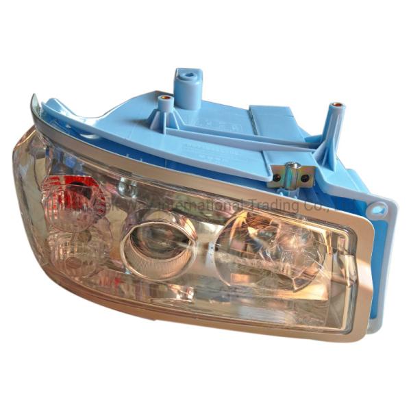 HOWO Truck Spare Part Headlamp Wg9716720002
