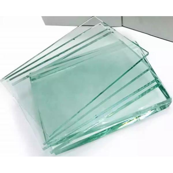 Qingdao 2mm-19mm Clear Float Glass/Tempered Glass for Buildings/Balcony /Furniture Doors & Windows