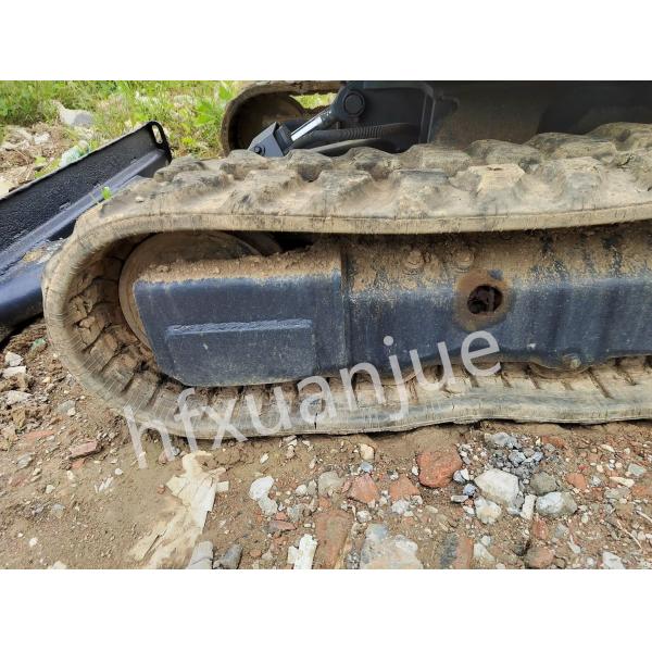 8.9rpm Used Hydraulic Excavator Heavy Industrial Equipment U-35-3S