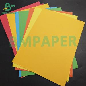 Quality 230gsm Printing Cardboard Paper Colored Board Paper Binding Cover wholesale